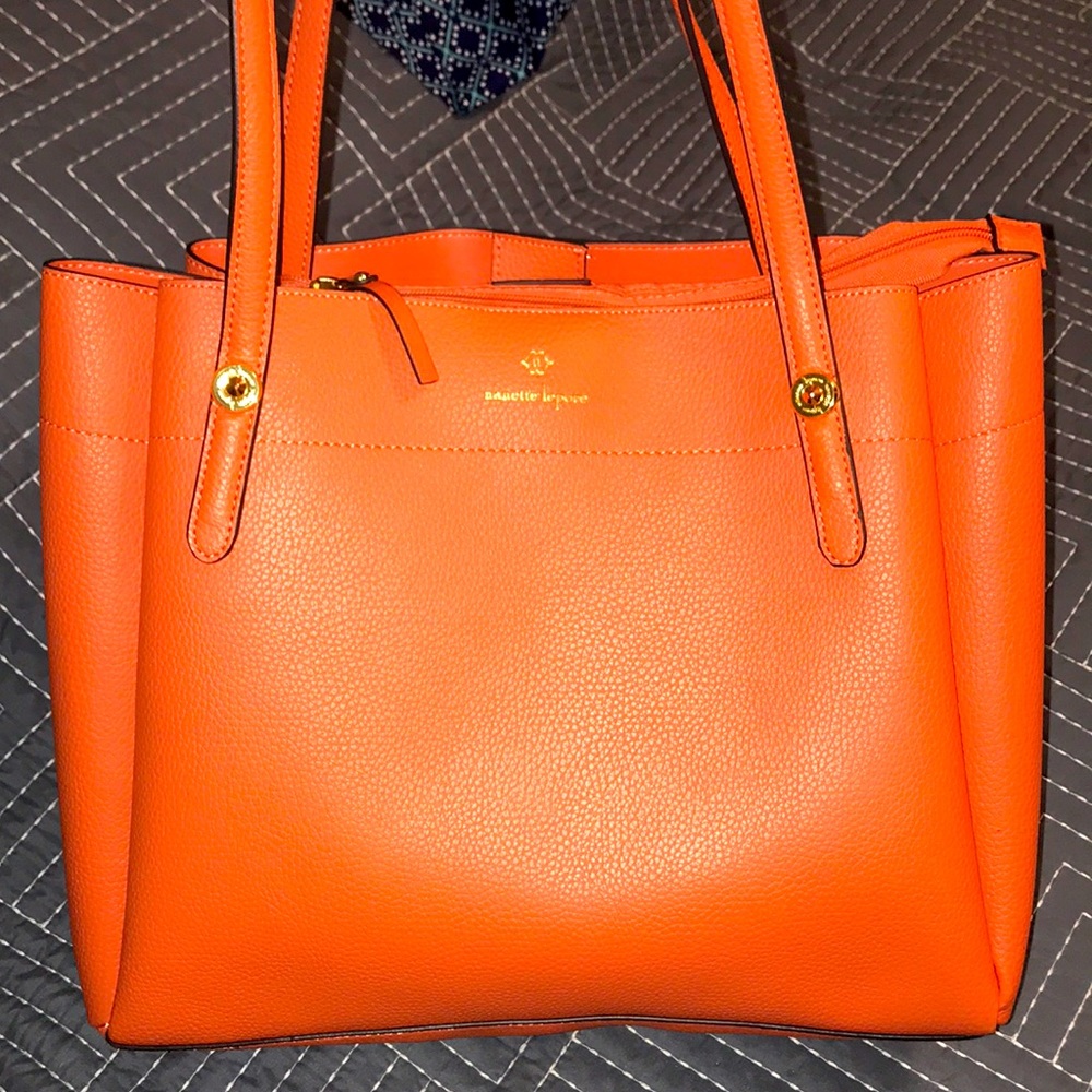 NWOT Nanette Lepore tote!